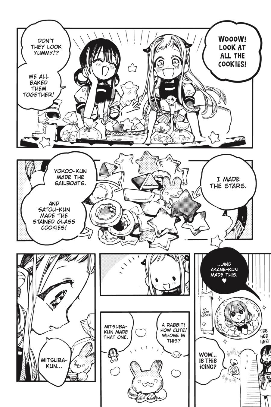 Toilet Bound Hanako Kun, Chapter 46 image 17